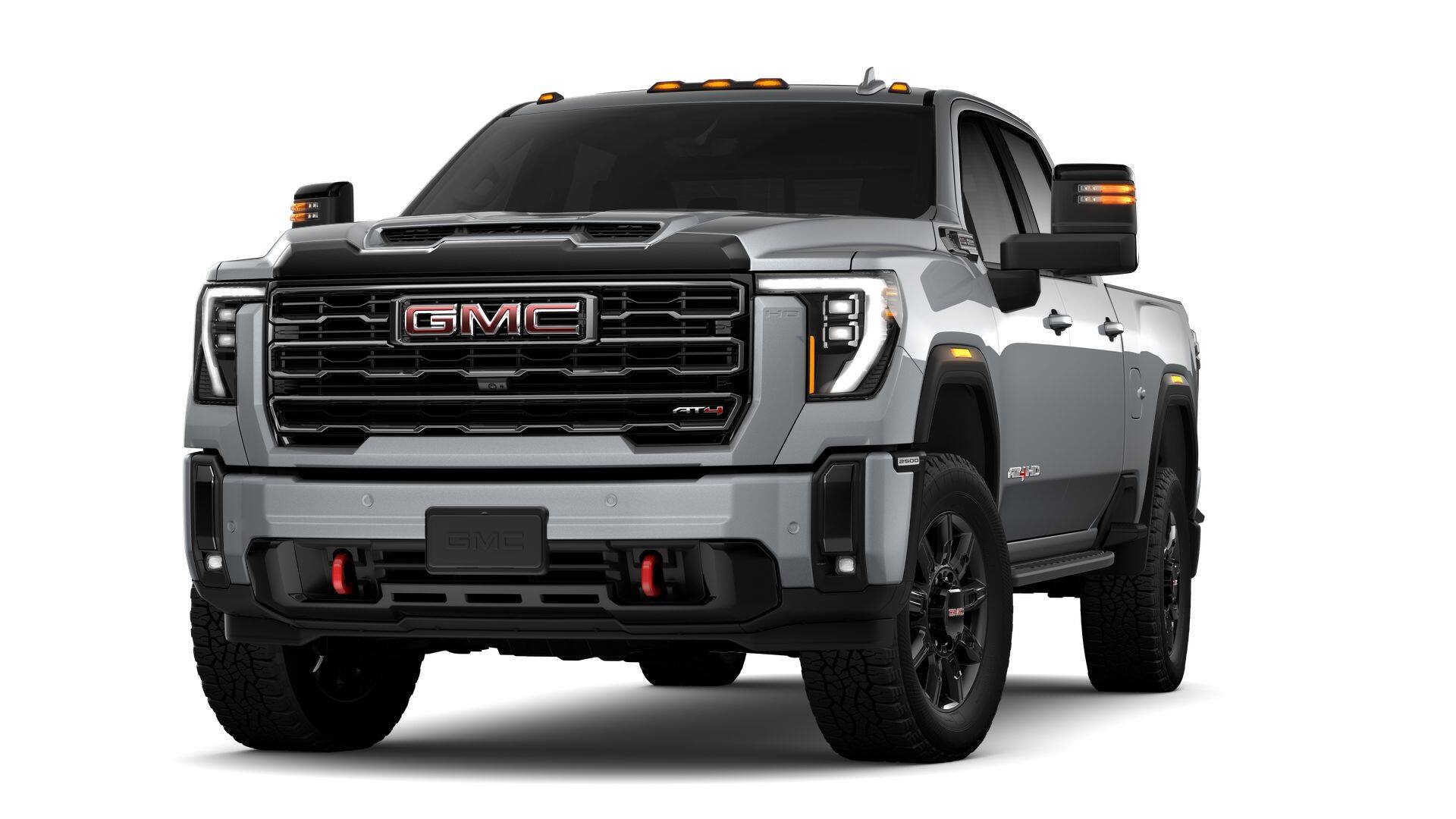 2026 GMC Sierra's photo