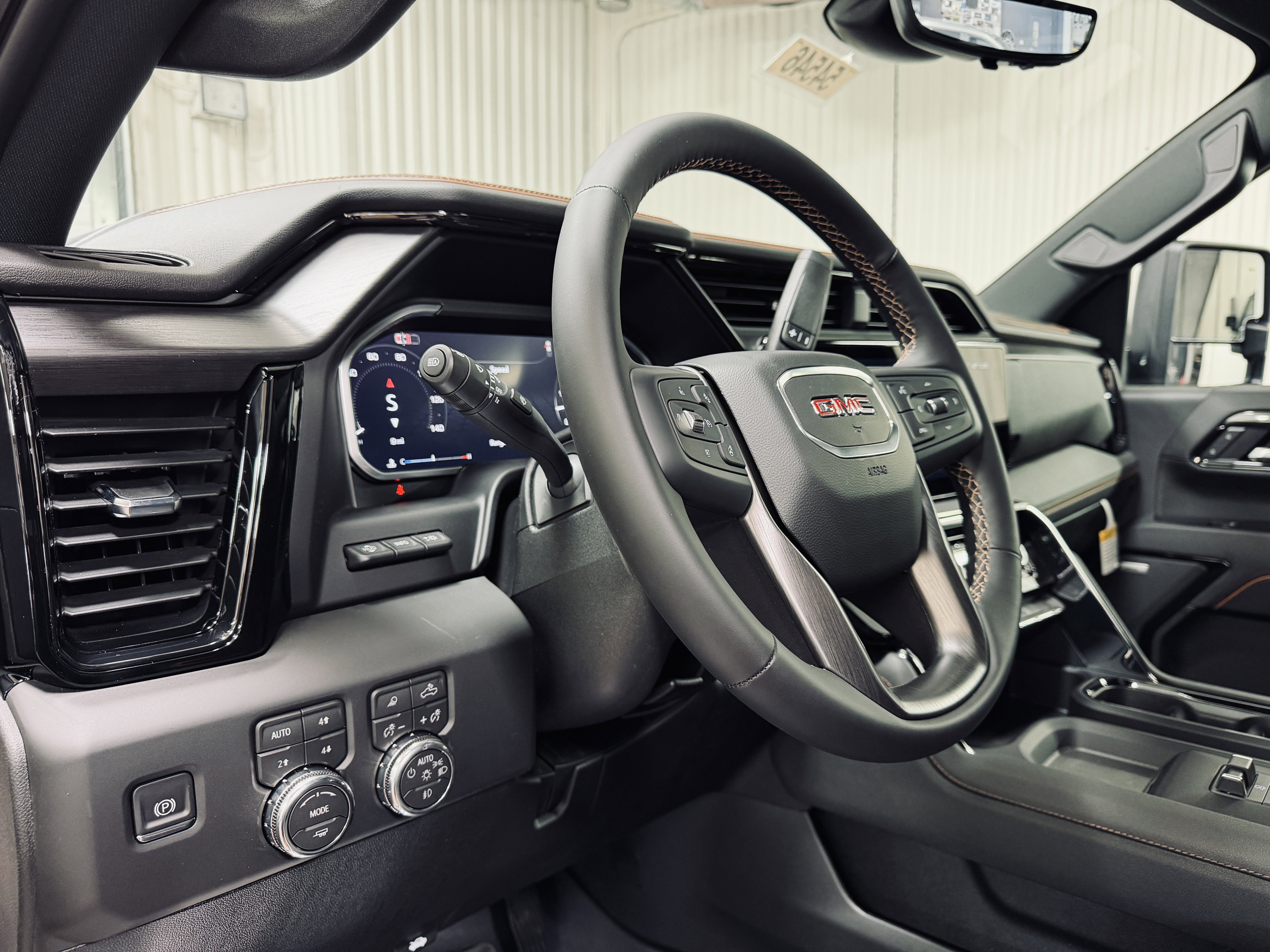 2026 GMC Sierra 2500HD AT4 - Photo 10