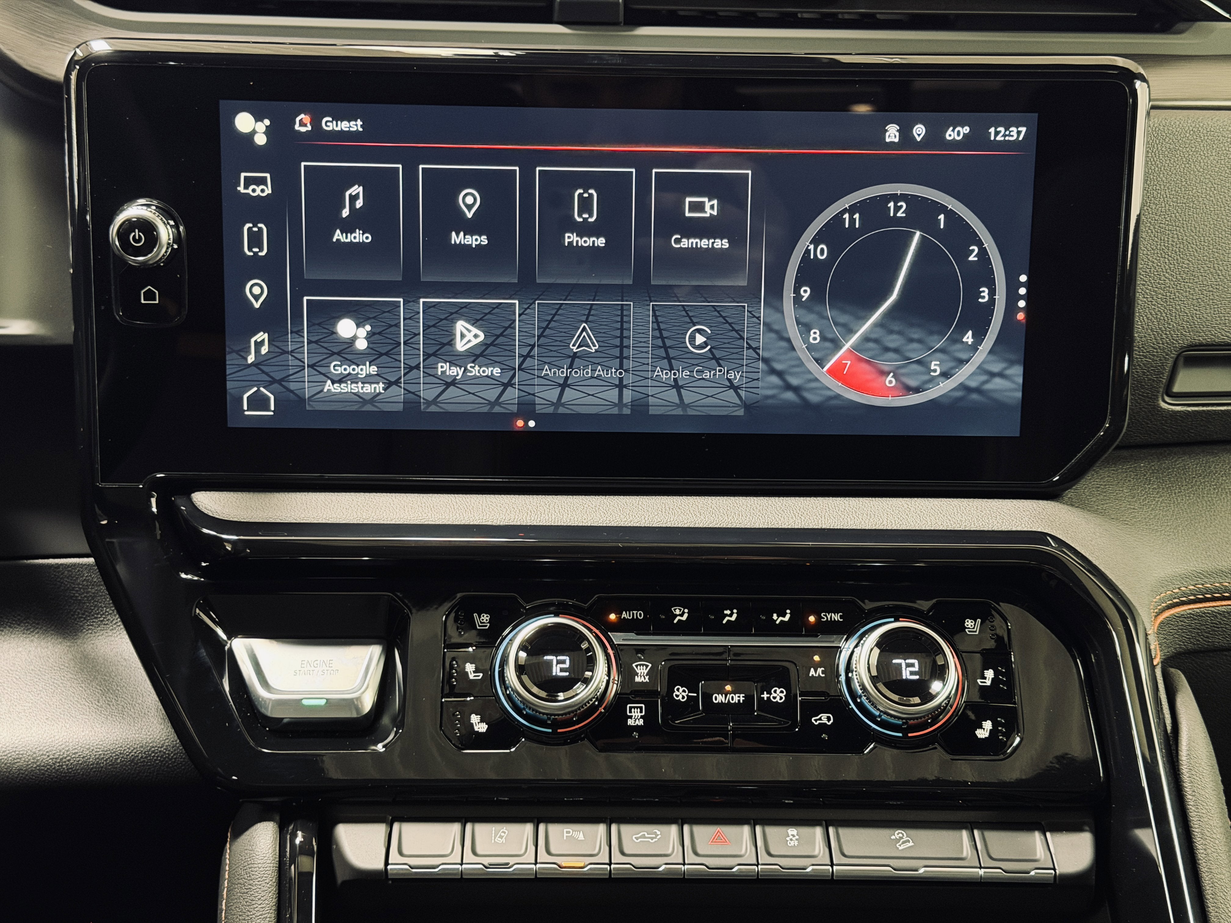 2026 GMC Sierra 2500HD AT4 - Photo 17
