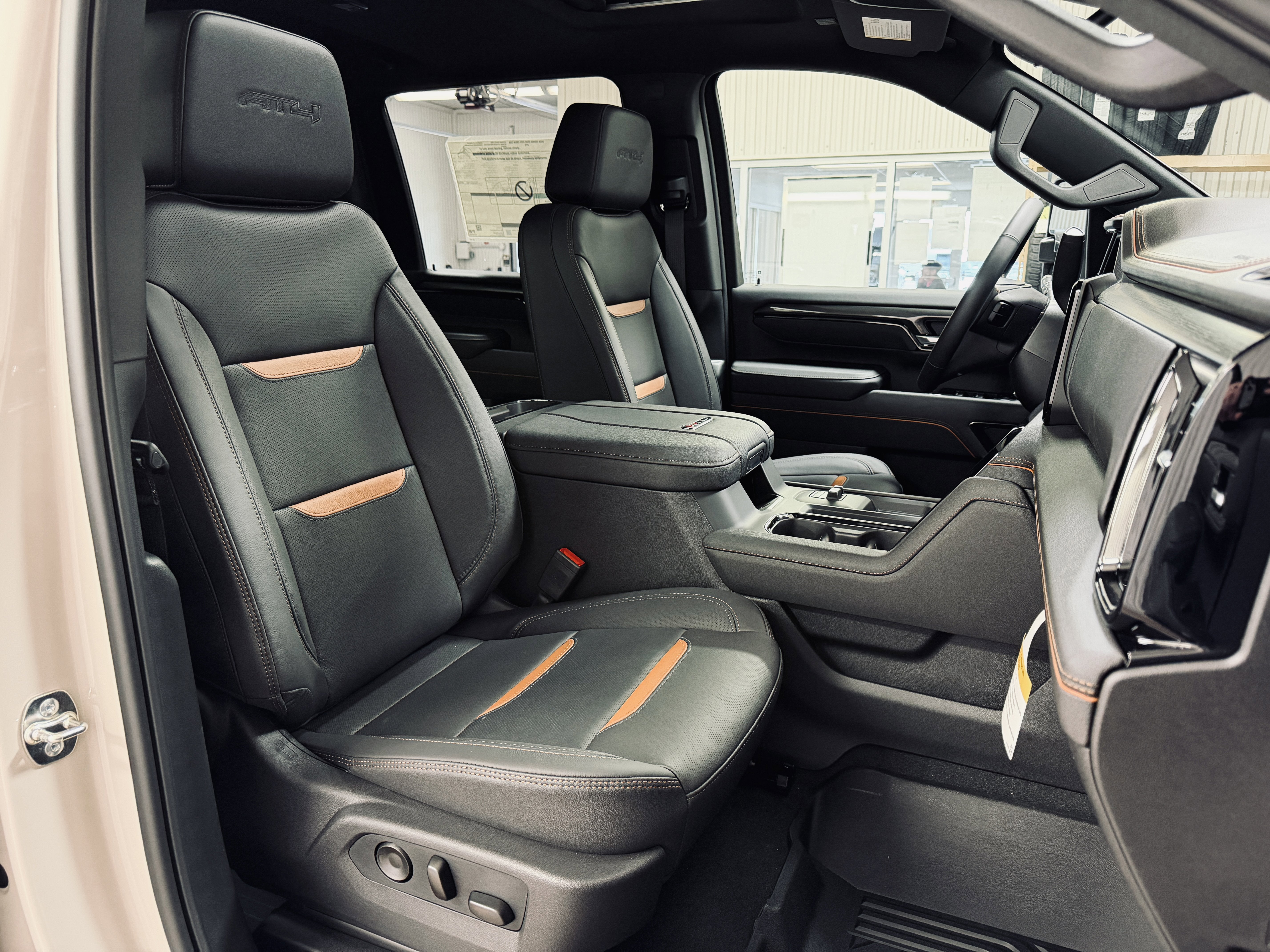 2026 GMC Sierra 2500HD AT4 - Photo 22