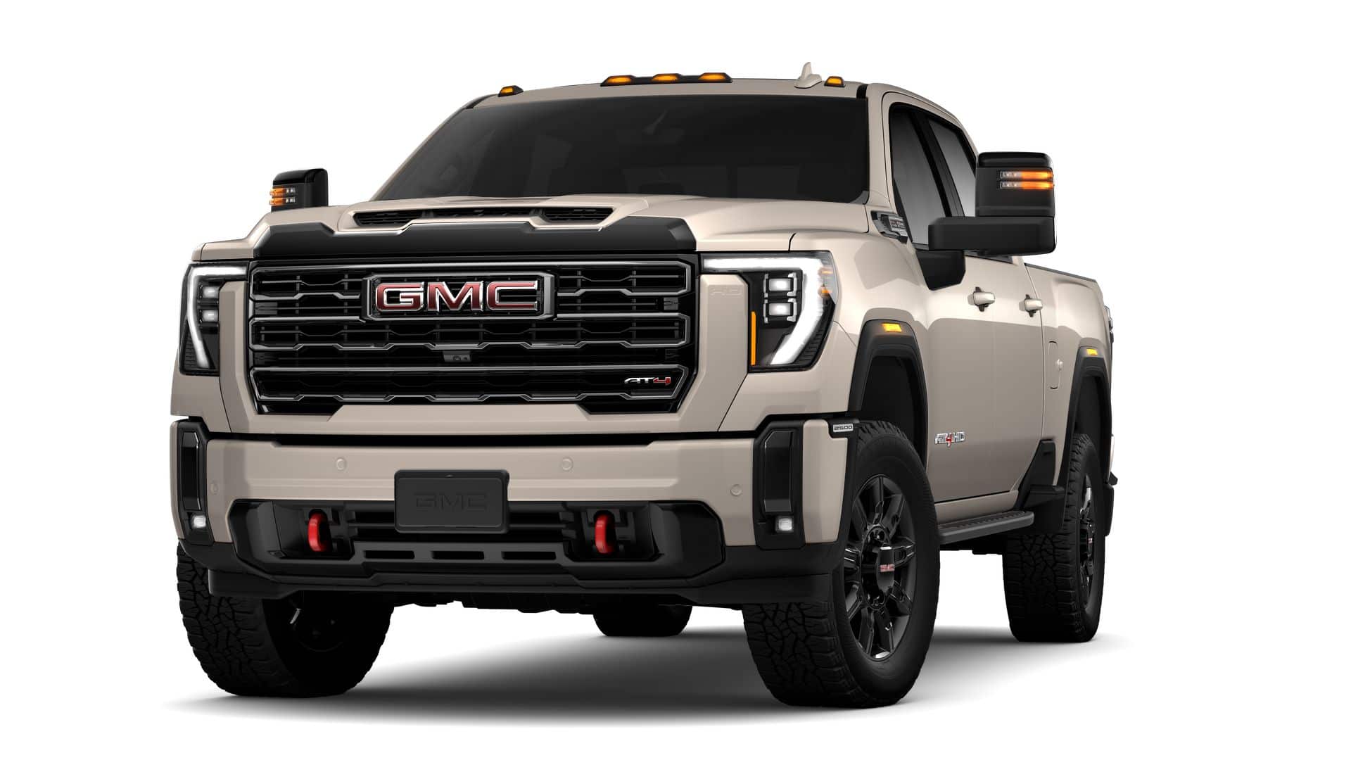2026 GMC Sierra's photo