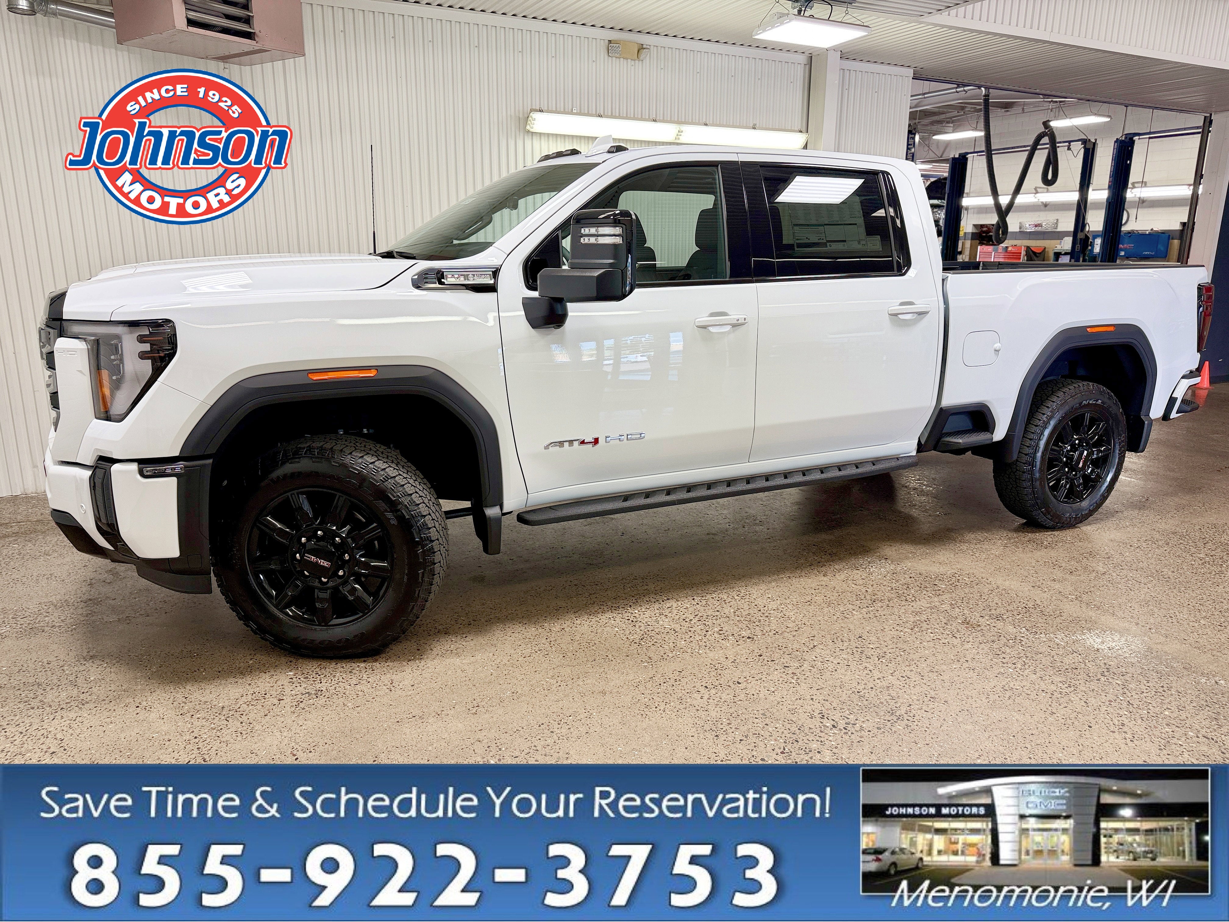 2026 GMC Sierra 4WD Crew Cab Standard Box AT4's photo