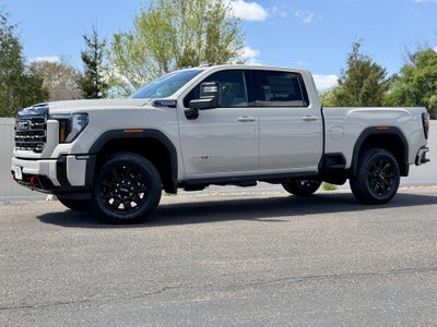 2026 GMC Sierra 3500 HD AT4