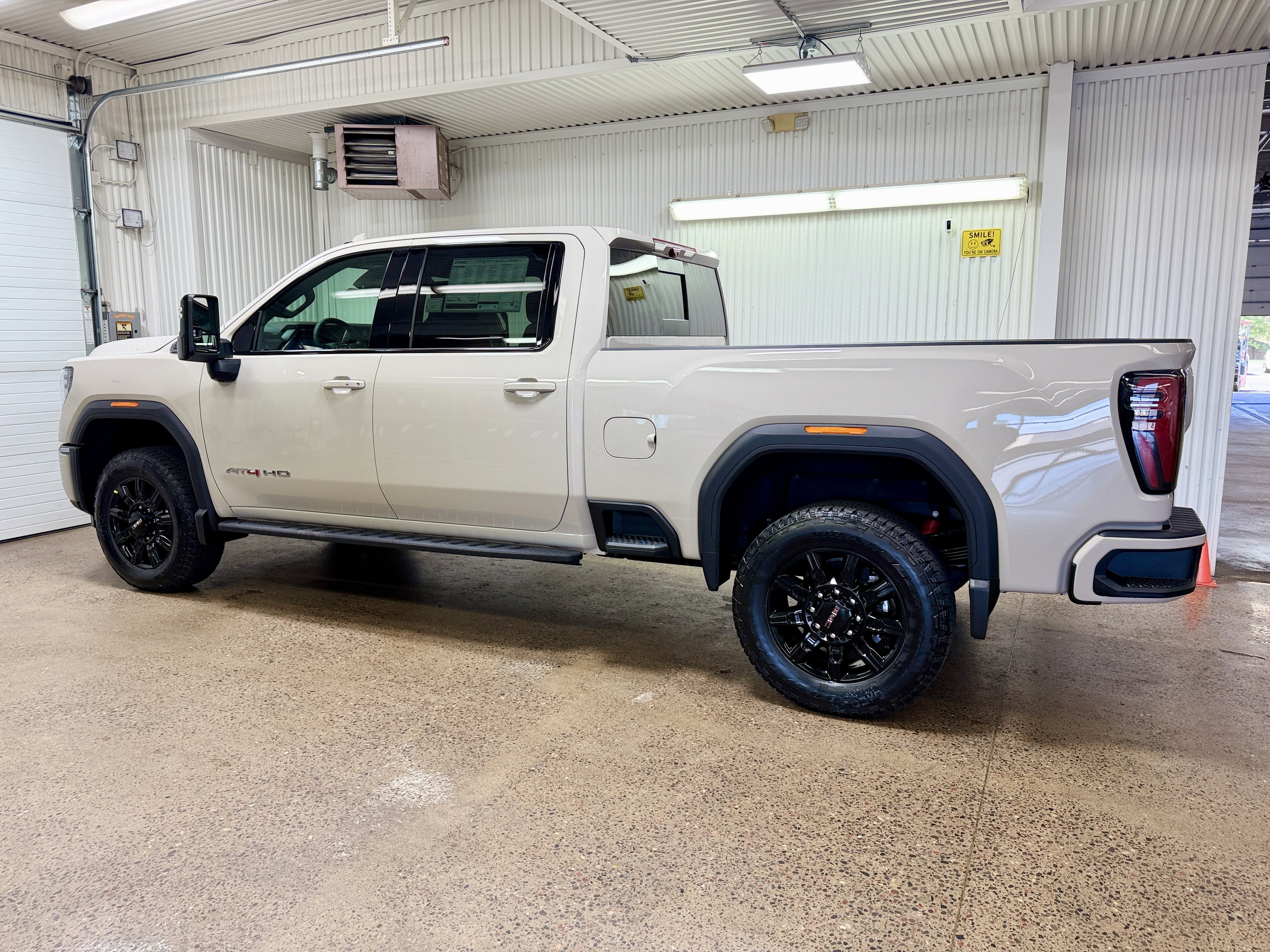 2026 GMC Sierra 3500 HD AT4