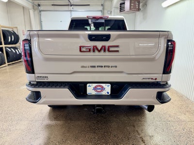 2026 GMC Sierra 3500 HD AT4