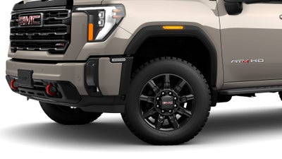 2026 GMC Sierra 3500 HD AT4