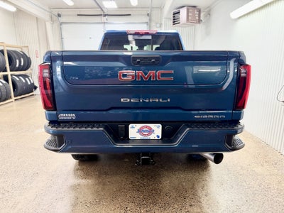 2026 GMC Sierra 3500 HD Denali