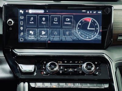 2026 GMC Sierra 3500 HD Denali Ultimate