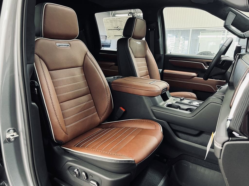 2026 GMC Sierra 3500 HD Denali Ultimate