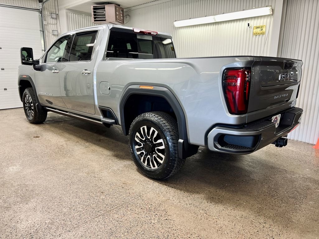 2026 GMC Sierra 3500 HD Denali Ultimate