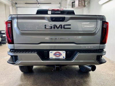 2026 GMC Sierra 3500 HD Denali Ultimate