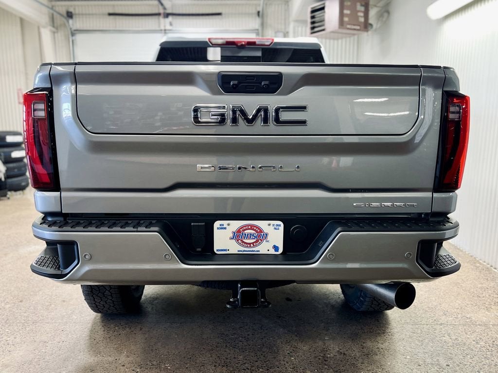 2026 GMC Sierra 3500 HD Denali Ultimate