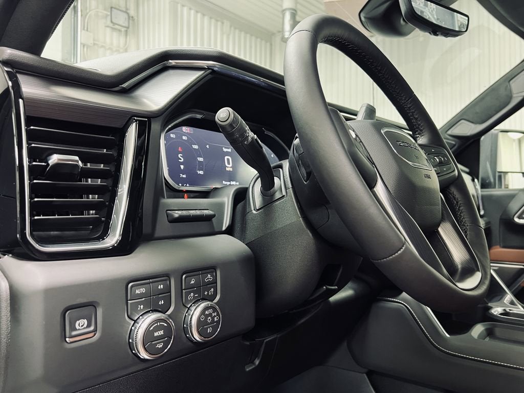 2026 GMC Sierra 3500 HD Denali Ultimate