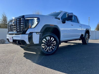 2026 GMC Sierra 3500 HD Denali Ultimate