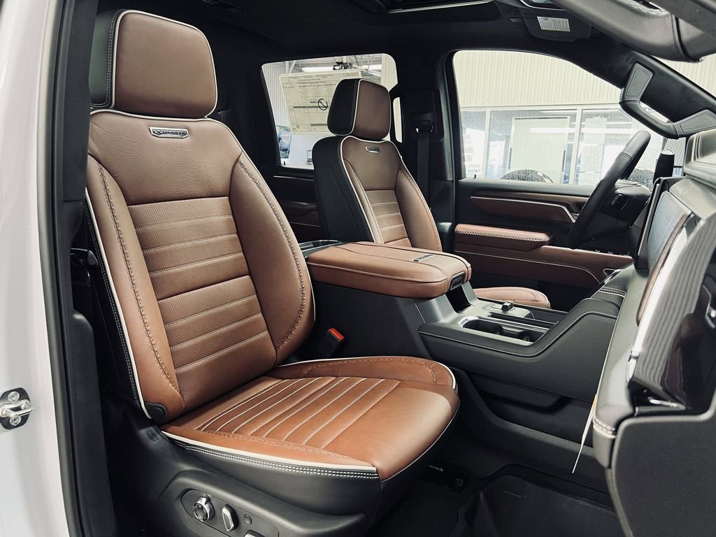 2026 GMC Sierra 3500 HD Denali Ultimate