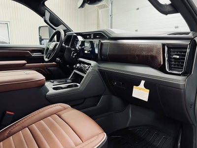 2026 GMC Sierra 3500 HD Denali Ultimate