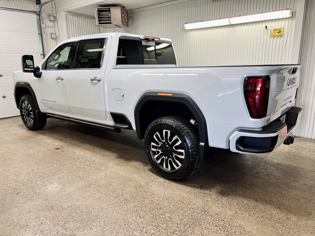 2026 GMC Sierra 3500 HD Denali Ultimate