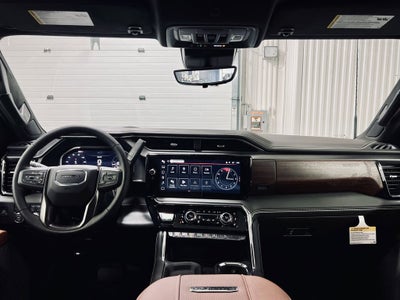 2026 GMC Sierra 3500 HD Denali Ultimate