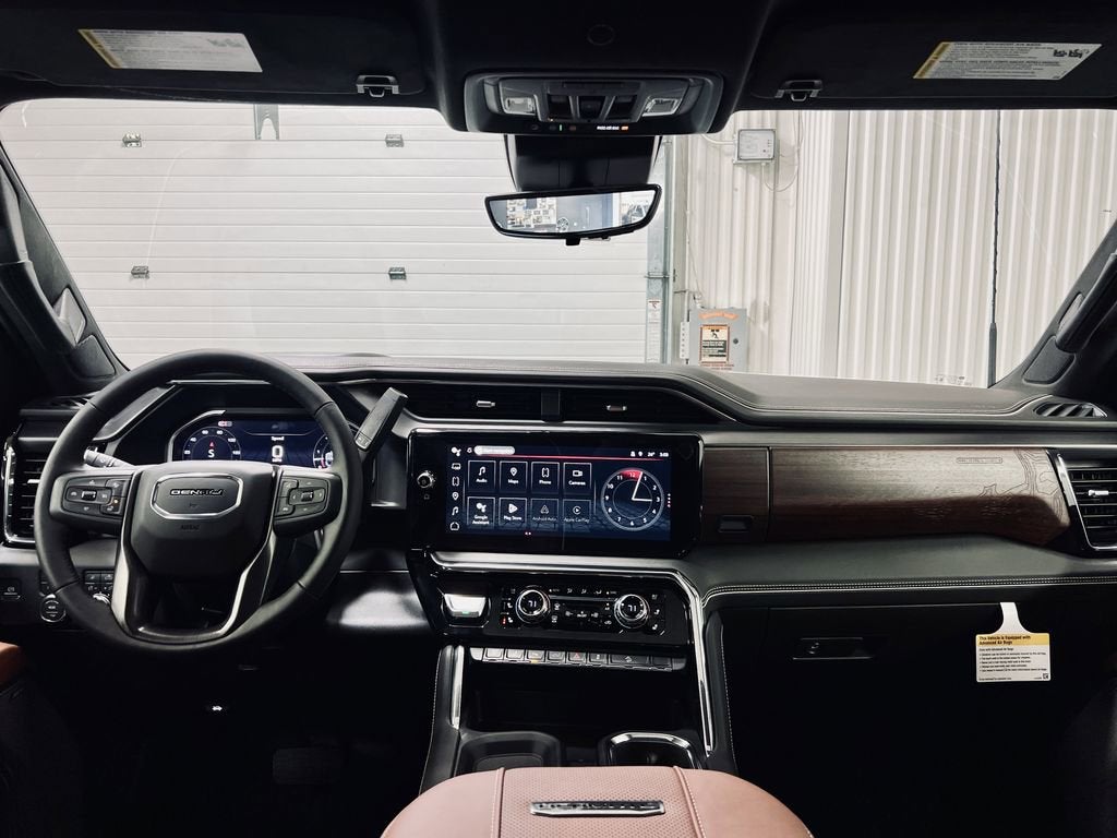 2026 GMC Sierra 3500 HD Denali Ultimate