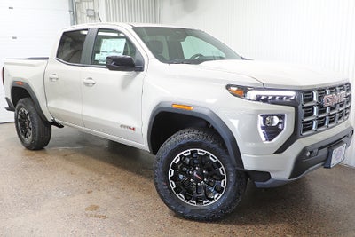 2026 GMC Canyon AT4