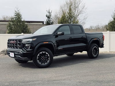2026 GMC Canyon AT4