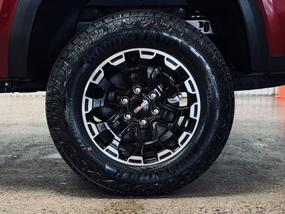 2026 GMC Canyon AT4