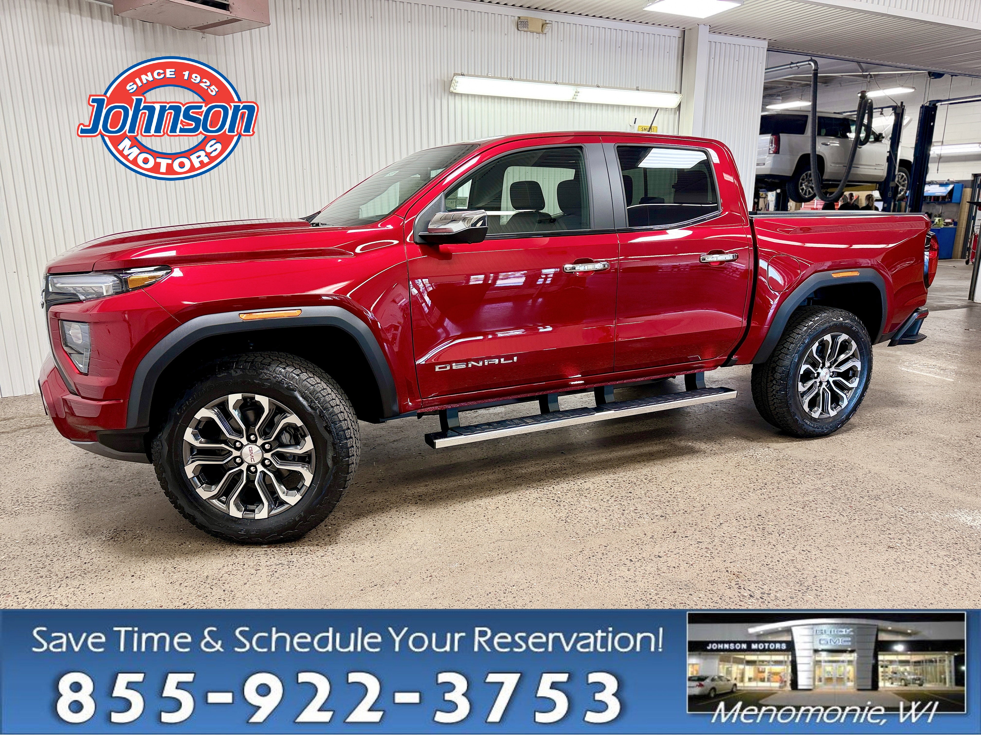 2026 GMC Canyon Denali