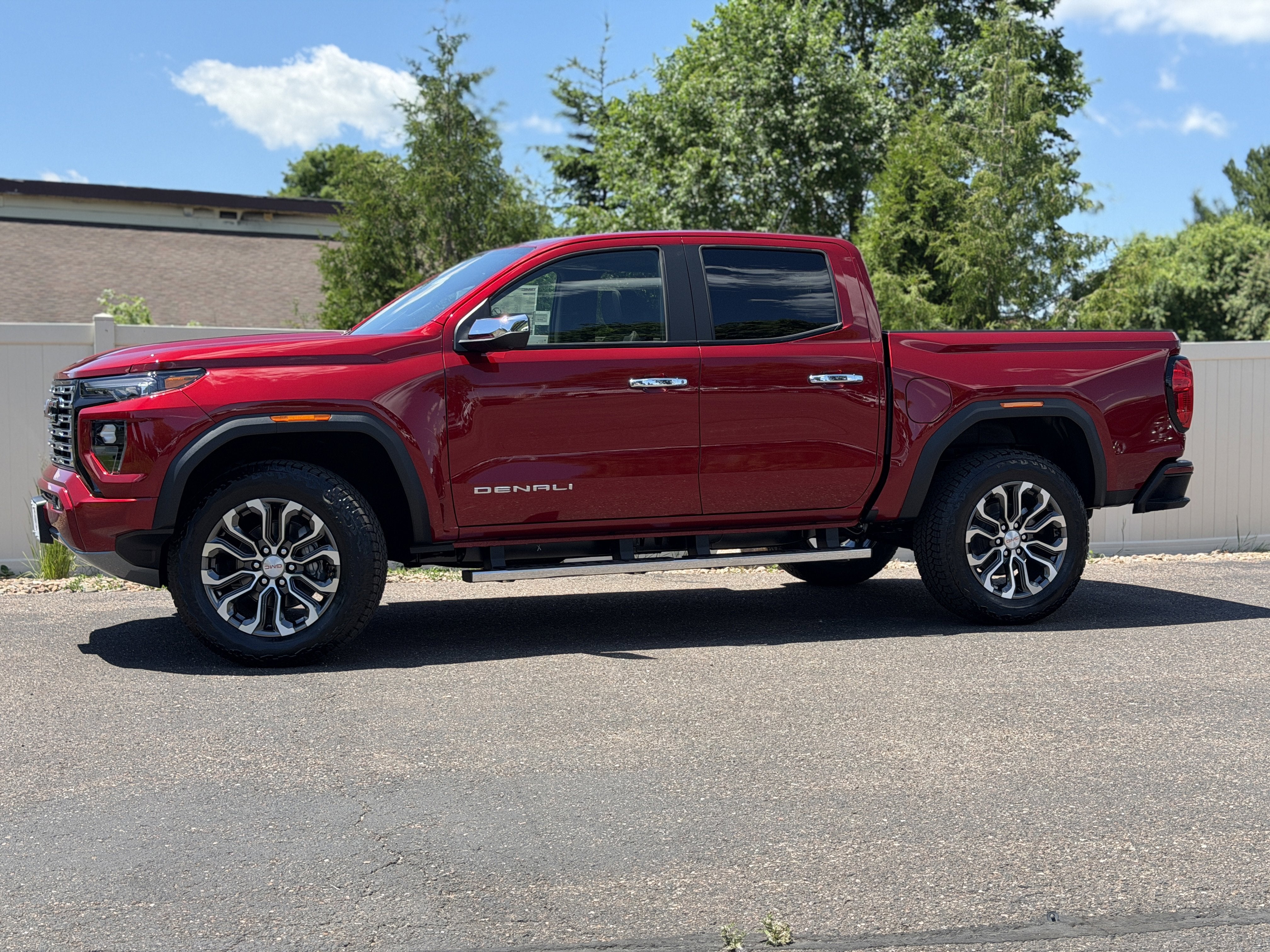 2026 GMC Canyon Denali