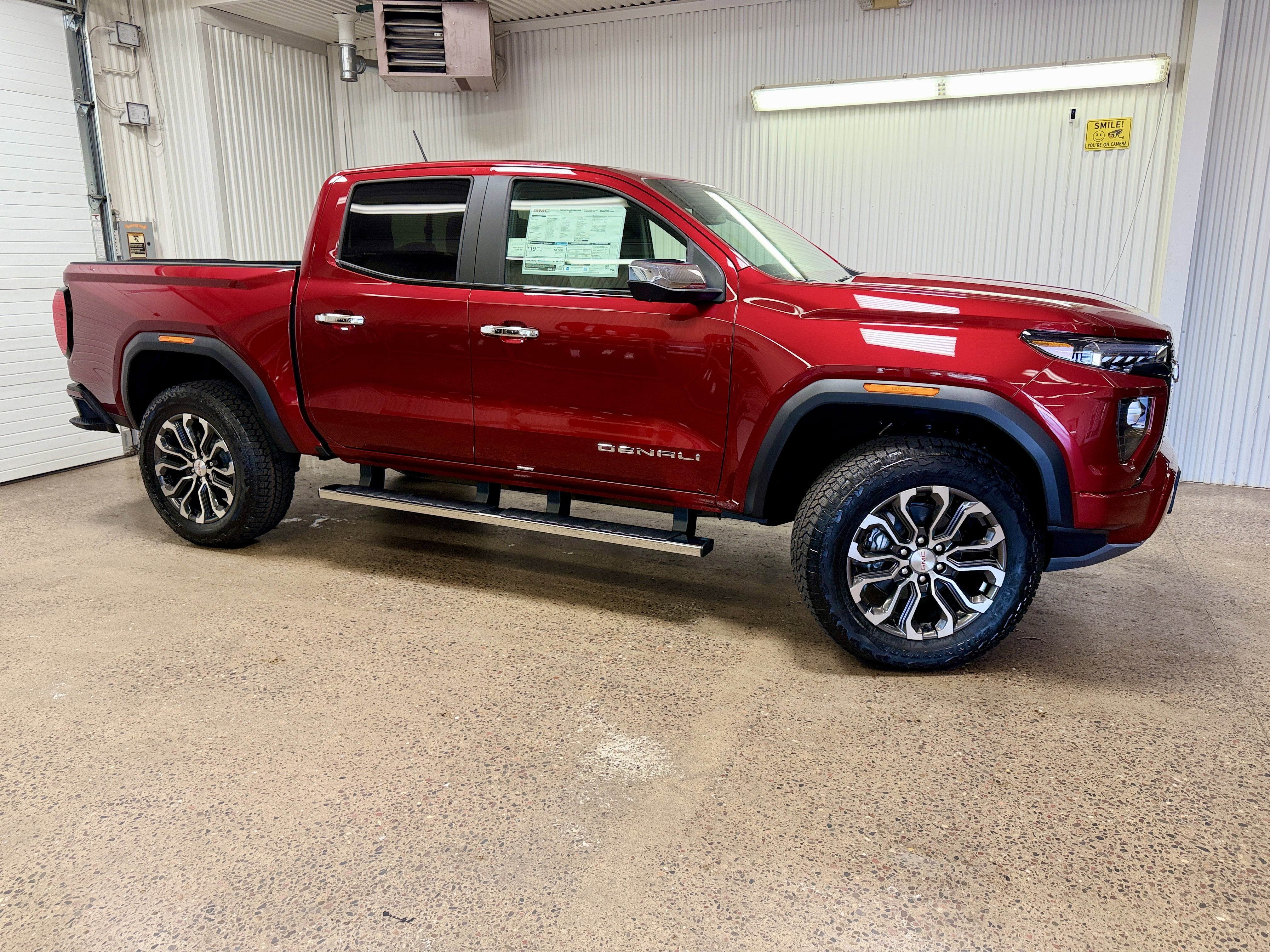 2026 GMC Canyon Denali