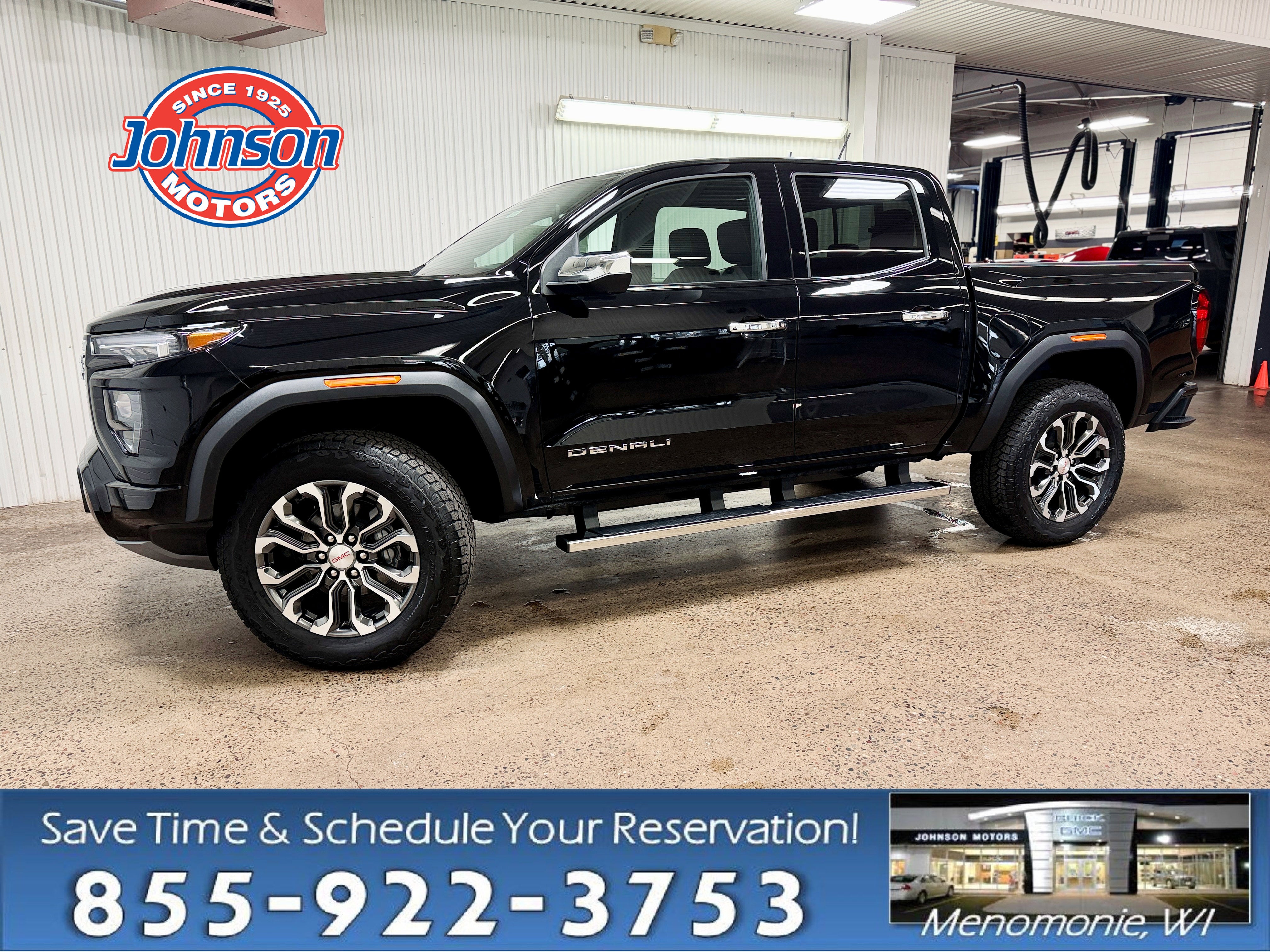 2026 GMC Canyon 4WD Denali Crew Cab Short Box's photo