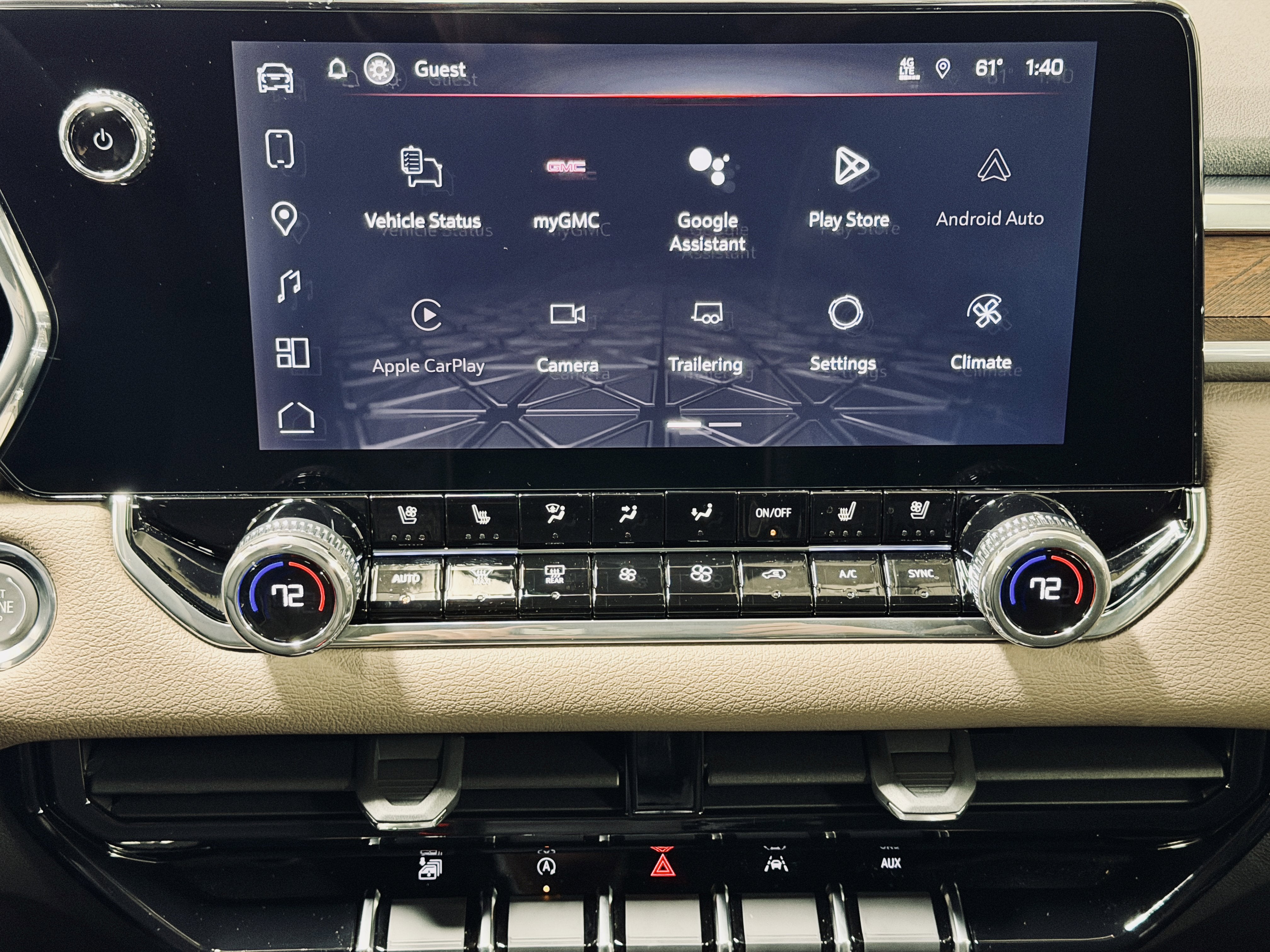 2026 GMC Canyon Denali