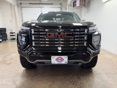 2026 GMC Canyon Denali