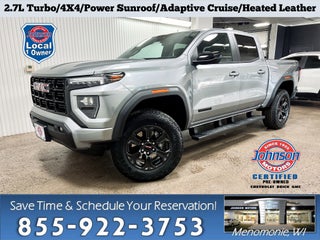 2024 GMC Canyon Elevation