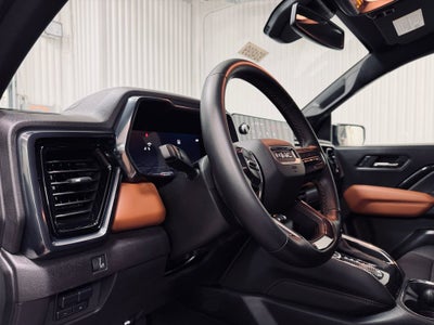 2024 GMC Canyon AT4