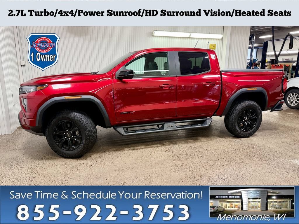 2024 GMC Canyon AT4