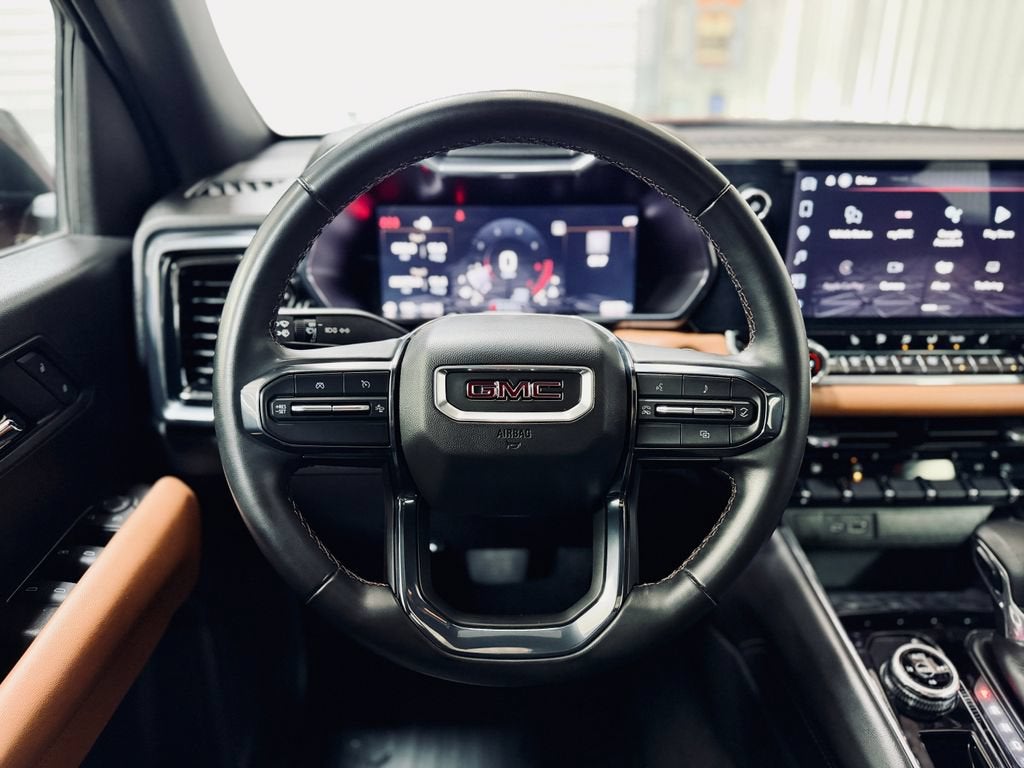 2024 GMC Canyon AT4