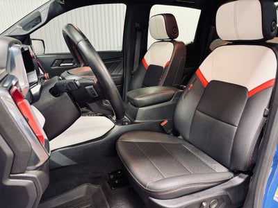 2023 GMC Canyon 4WD AT4X