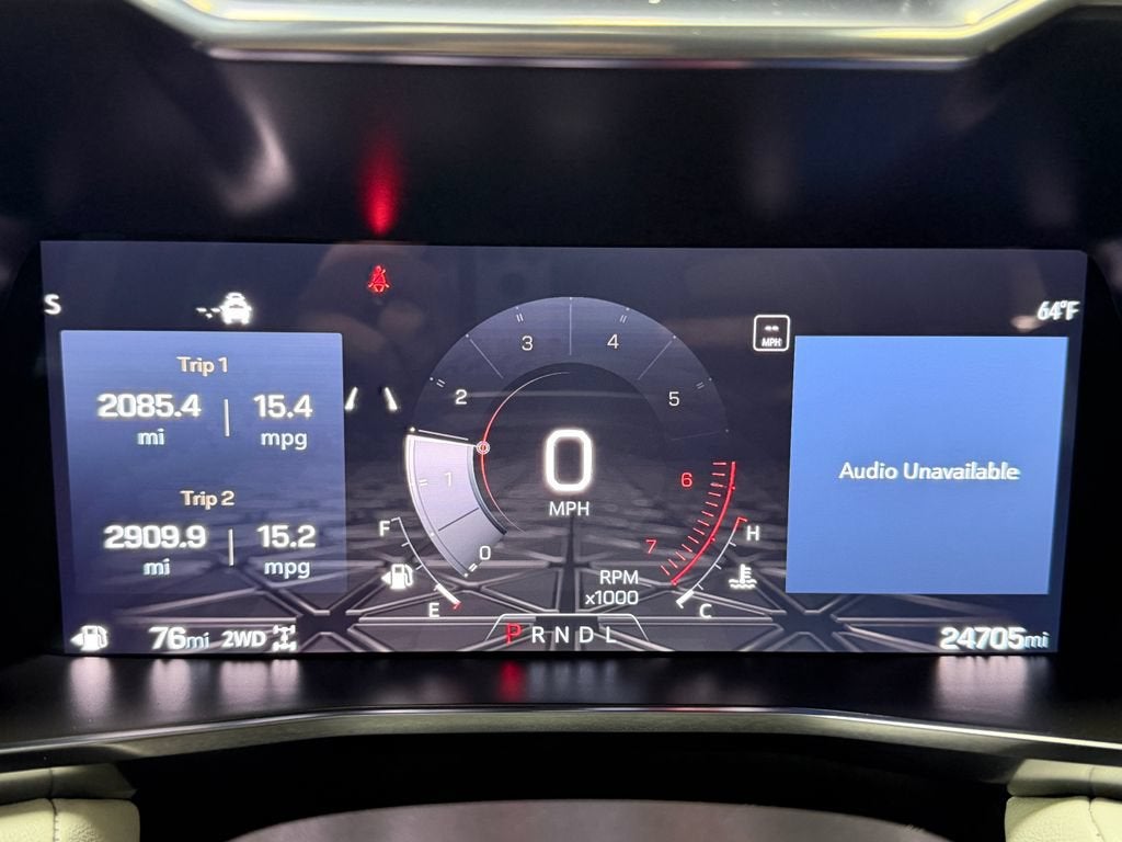 2023 GMC Canyon 4WD AT4X