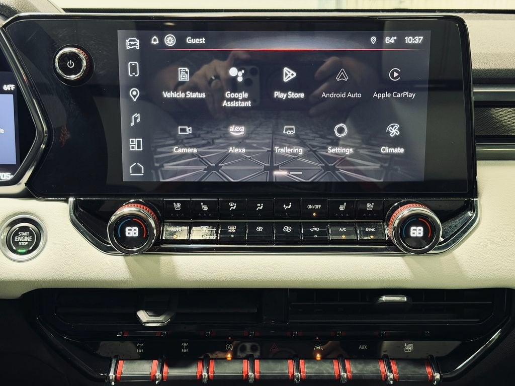2023 GMC Canyon 4WD AT4X