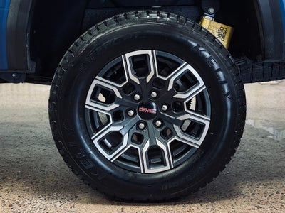 2023 GMC Canyon 4WD AT4X