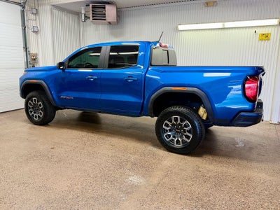 2023 GMC Canyon 4WD AT4X