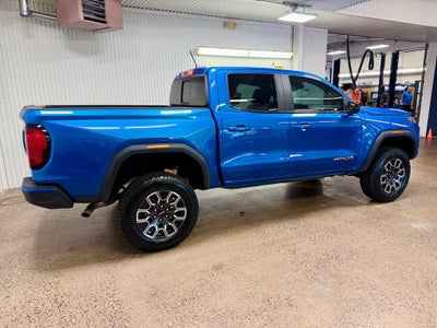 2023 GMC Canyon 4WD AT4X