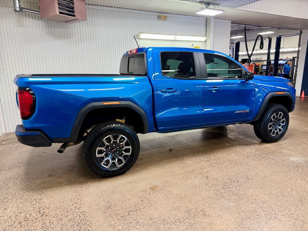 2023 GMC Canyon 4WD AT4X