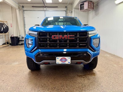 2023 GMC Canyon 4WD AT4X