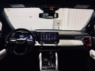 2023 GMC Canyon 4WD AT4X