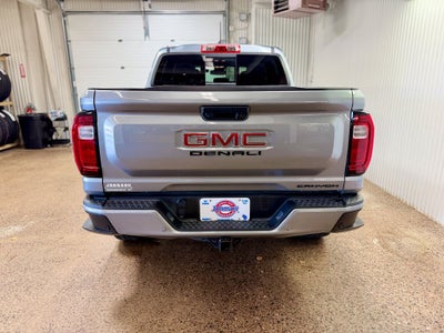 2024 GMC Canyon Denali
