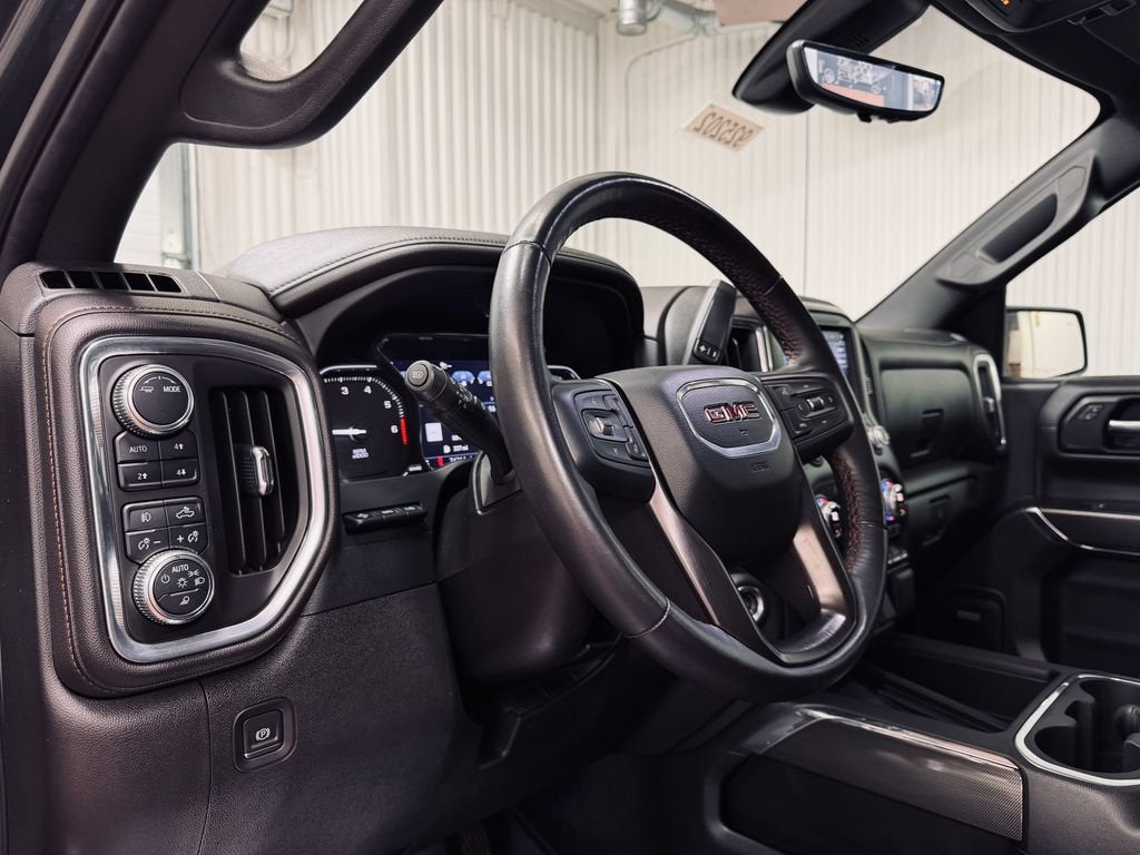 2022 GMC Sierra 1500 Limited AT4