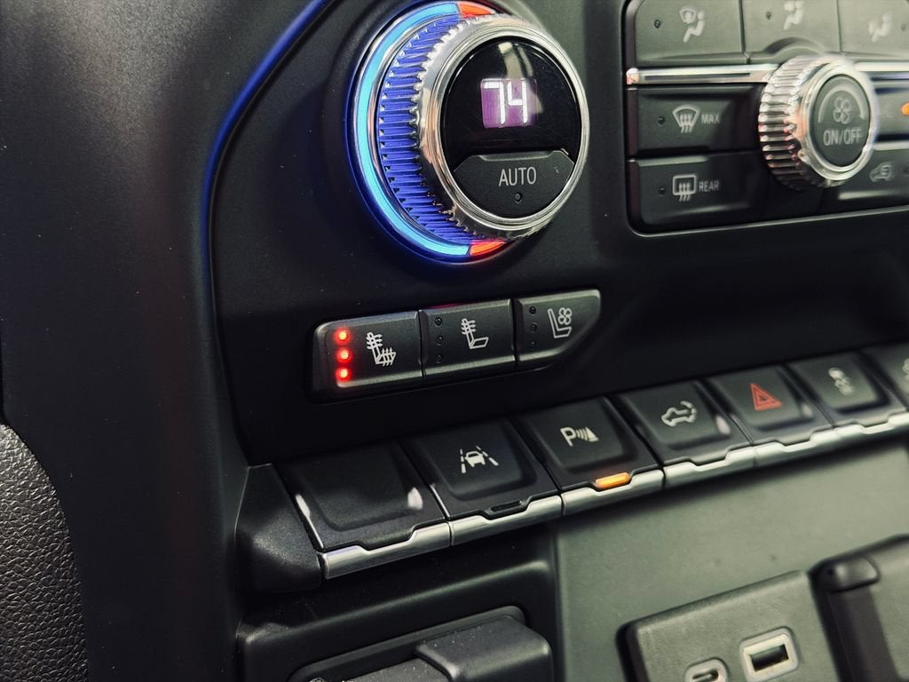 2022 GMC Sierra 1500 Limited AT4