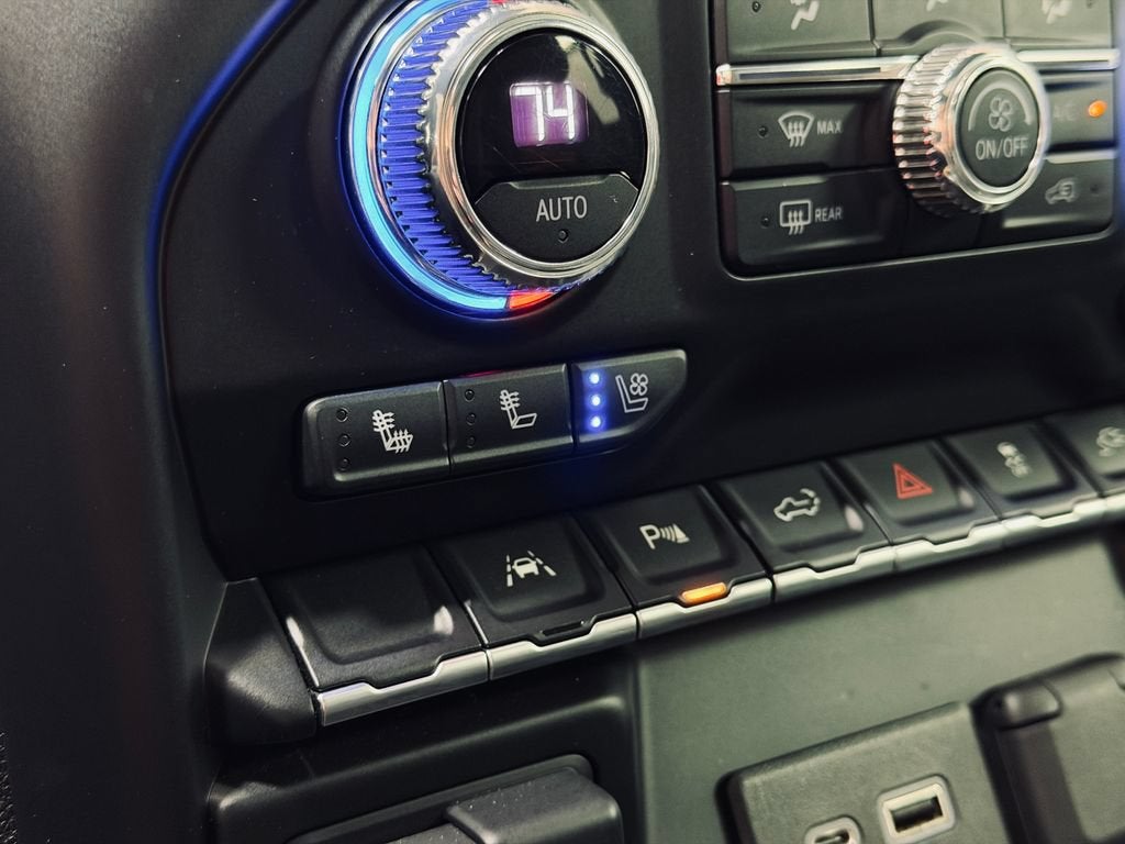 2022 GMC Sierra 1500 Limited AT4