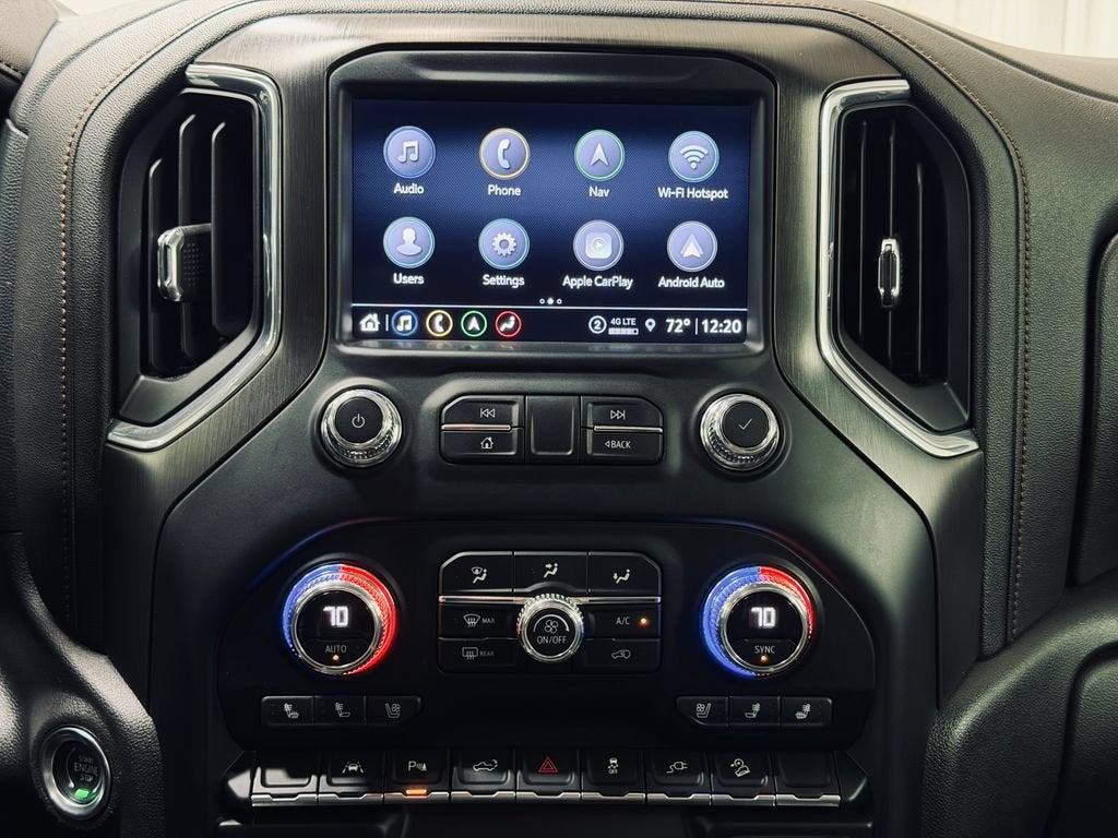 2022 GMC Sierra 1500 Limited AT4